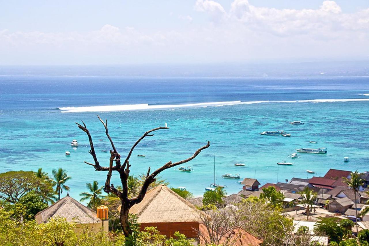 Uma Hostel Lembongan Exterior foto
